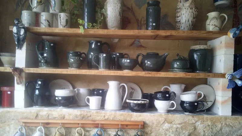 Atelier Terre à Terre - Poterie - Céramiste - Josselin - Morbihan - Bretagne