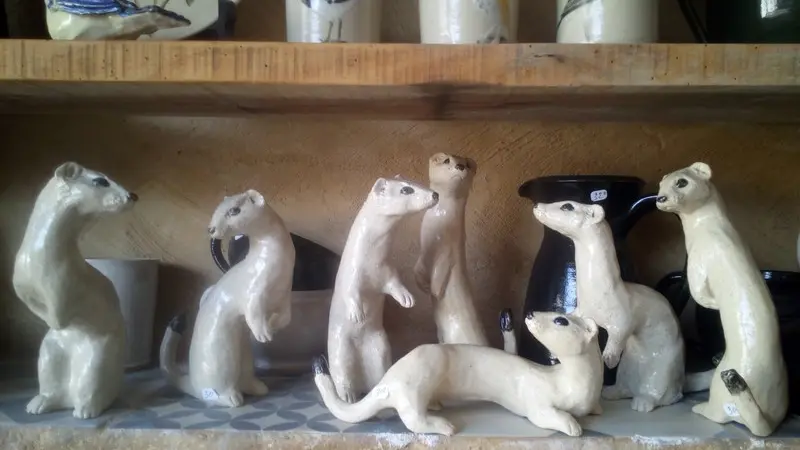 Atelier Terre à Terre - Poterie - Céramiste - Josselin - Morbihan - Bretagne