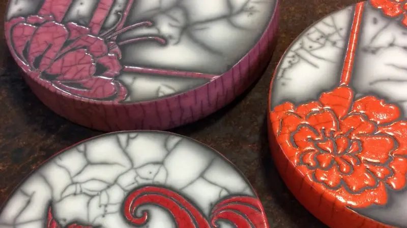 Atelier Terre Précieuse - Artisans d'art - La Chapelle-Caro - Val d'Oust - Morbihan - Bretagne
