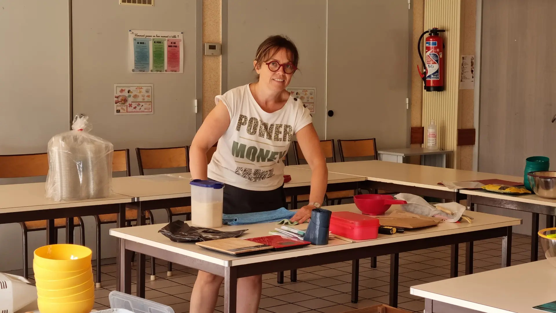 Atelier cuisine aux algues avec Sonia Kermoal