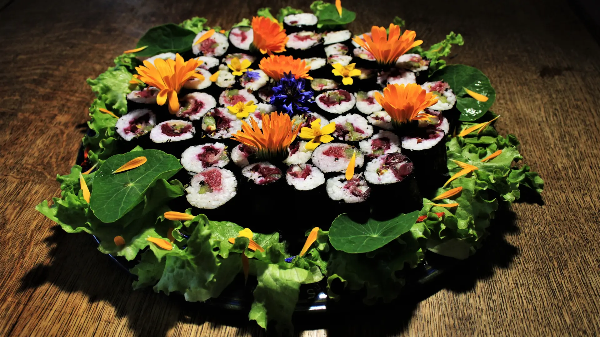 Atelier culinaire Le Goût Sauvage