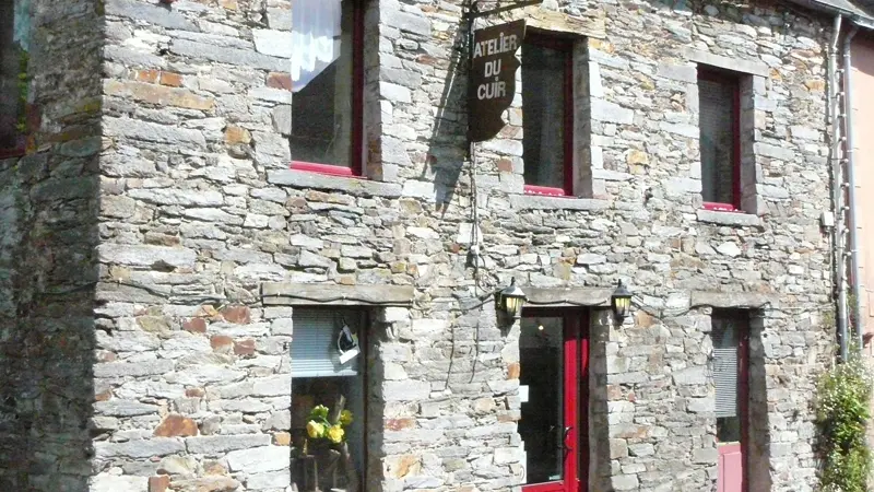 Atelier du Cuir4, La Gacilly, Destination Brocéliande, Bretagne
