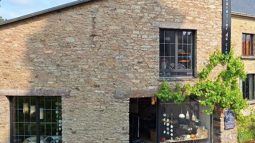 Atelier du cinq extérieur
