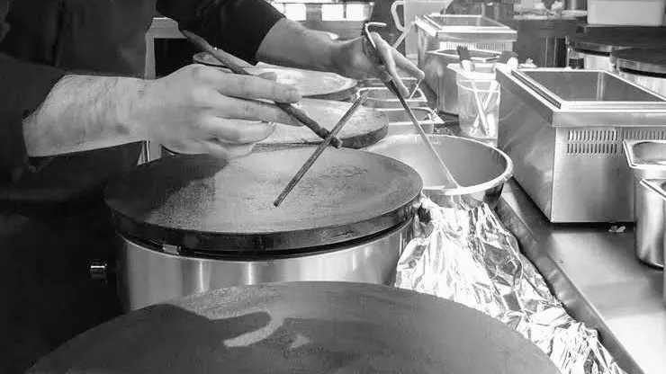 Atelier de la crepe - ouverture