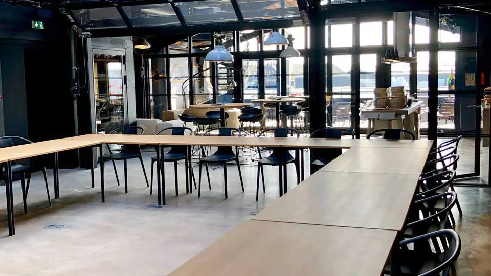 Atelier de la crêpe - ouverture