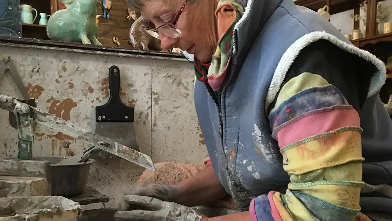 Atelier Terre à Terre - Poterie - Céramiste - Josselin - Morbihan - Bretagne