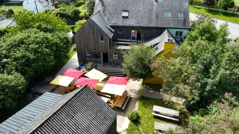 Auberge @Brocéliande Guide