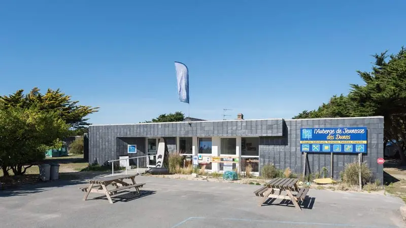 Auberge des Dunes – Rêves de Mer