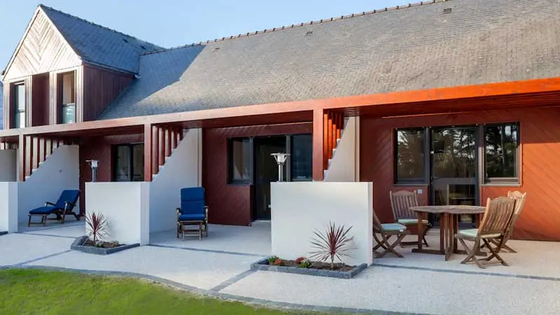 Auberge du Parc Fetan