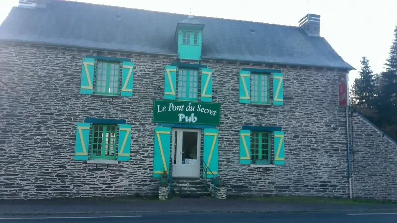 Auberge du Pont du Secret_Paimpont