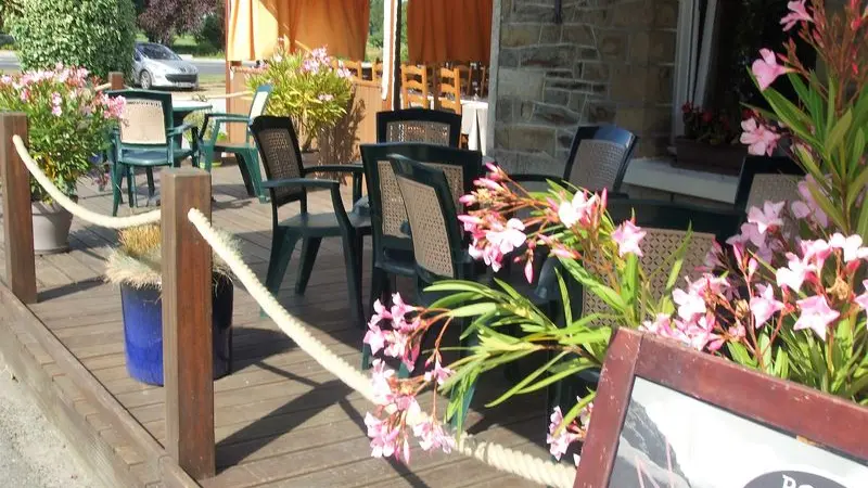 Restaurant Auberge de Moutiers