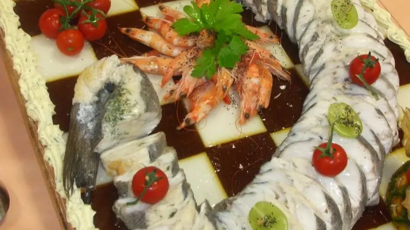 Restaurant Auberge de Moutiers