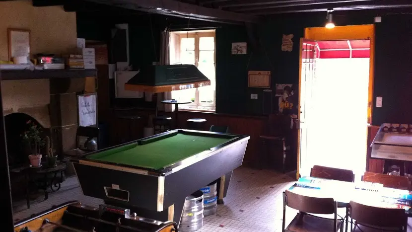 Auberge de Baron Guirpy