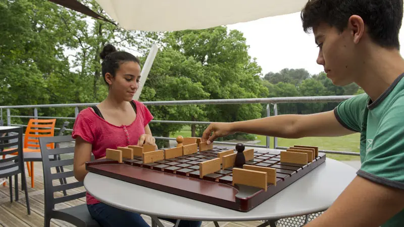 Auberge des Voyajoueurs