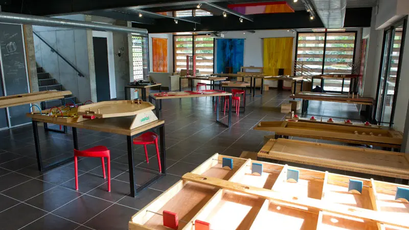 Auberge des Voyajoueurs