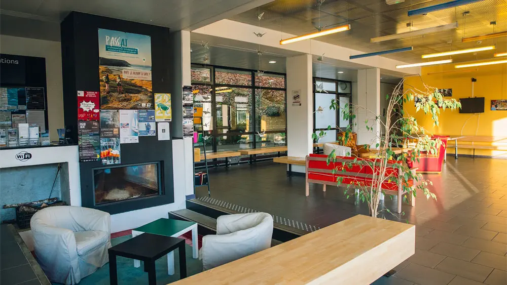 Auberge de Jeunesse Ostal Morlaix