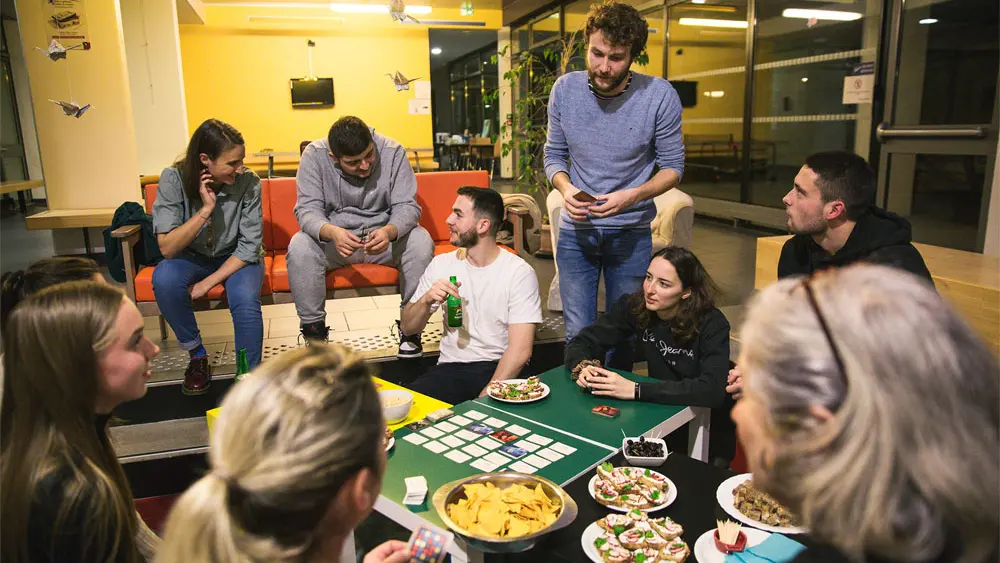 Auberge de Jeunesse Ostal Morlaix