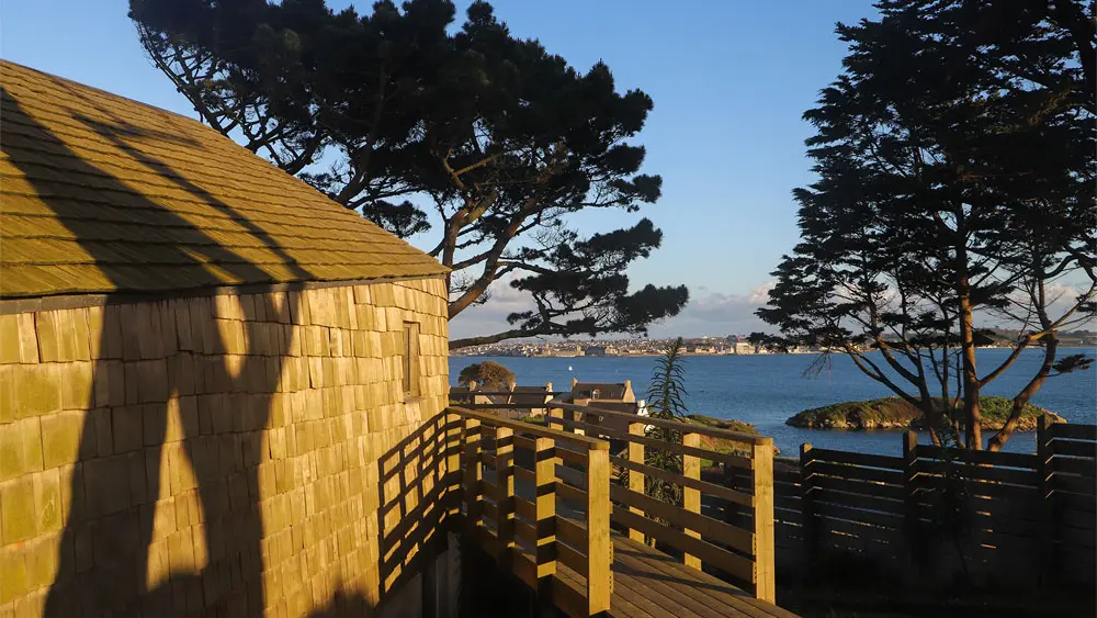 Auberge de Jeunesse Ostal Île de Batz