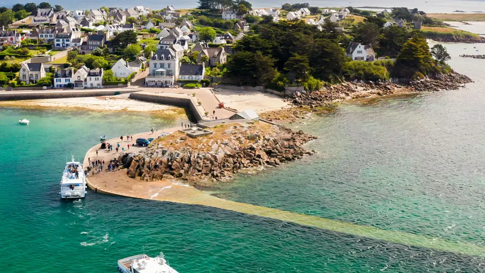 Auberge de Jeunesse Ostal Île de Batz