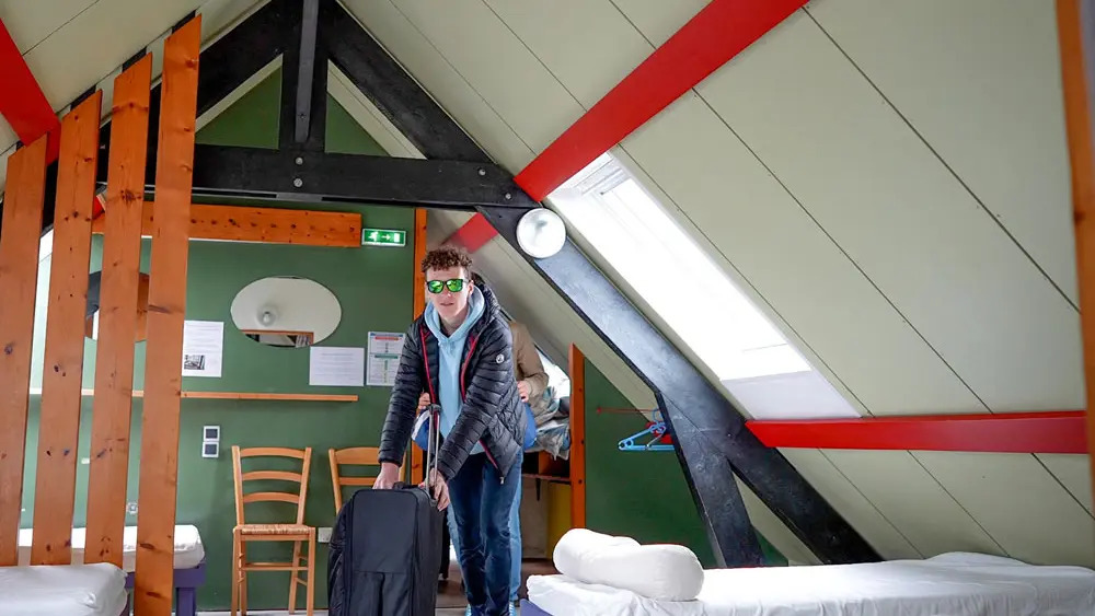 Auberge de Jeunesse Ostal Île de Batz