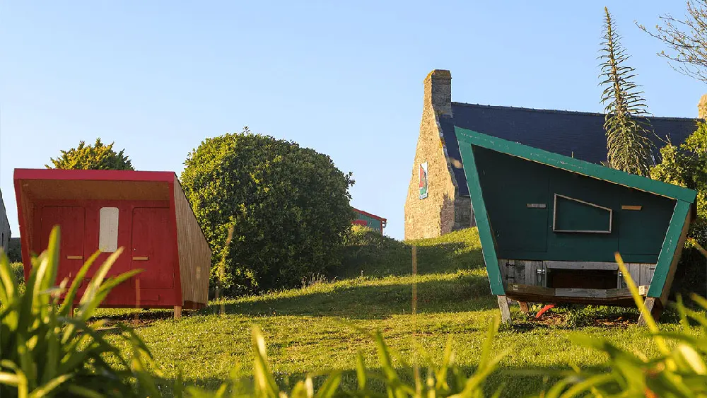 Auberge de Jeunesse Ostal Île de Batz