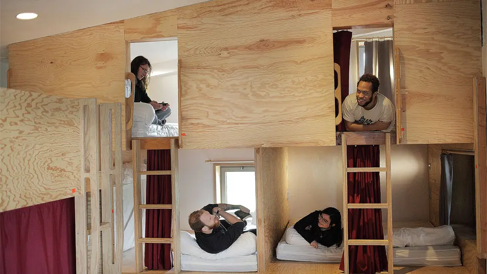 Auberge de Jeunesse Ostal Île de Batz