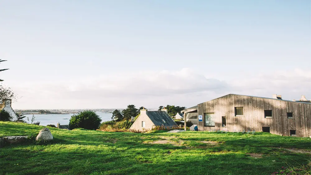 Auberge de Jeunesse Ostal Île de Batz