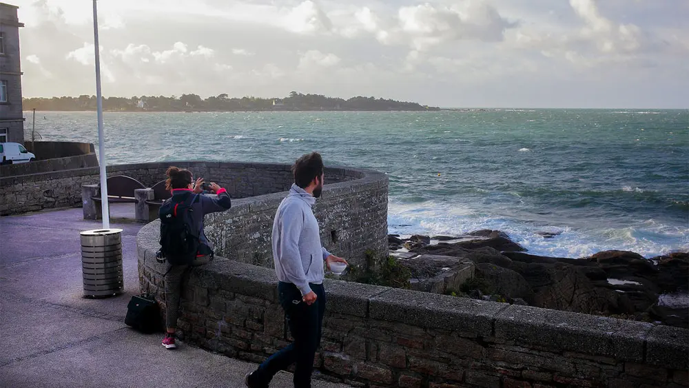 Auberge de Jeunesse Ostal Concarneau