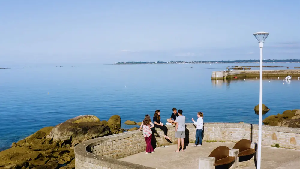 Auberge de Jeunesse Ostal Concarneau