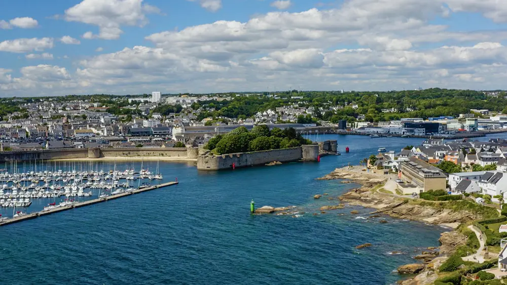 Auberge de Jeunesse Ostal Concarneau