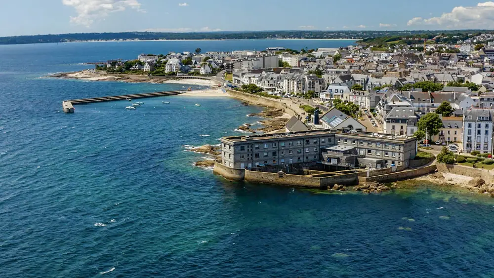 Auberge de Jeunesse Ostal Concarneau