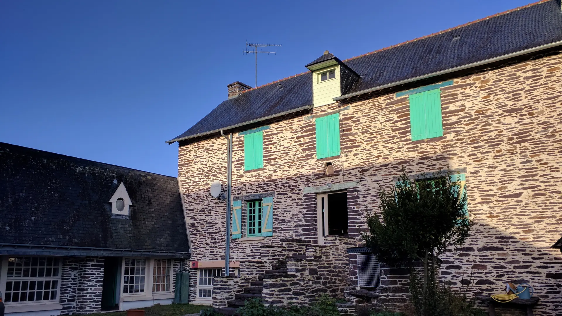 Auberge le Pont du Secret_Paimpont