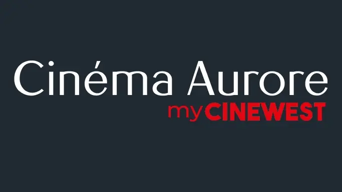 Aurore Cinema Vitré by Cinewest logo