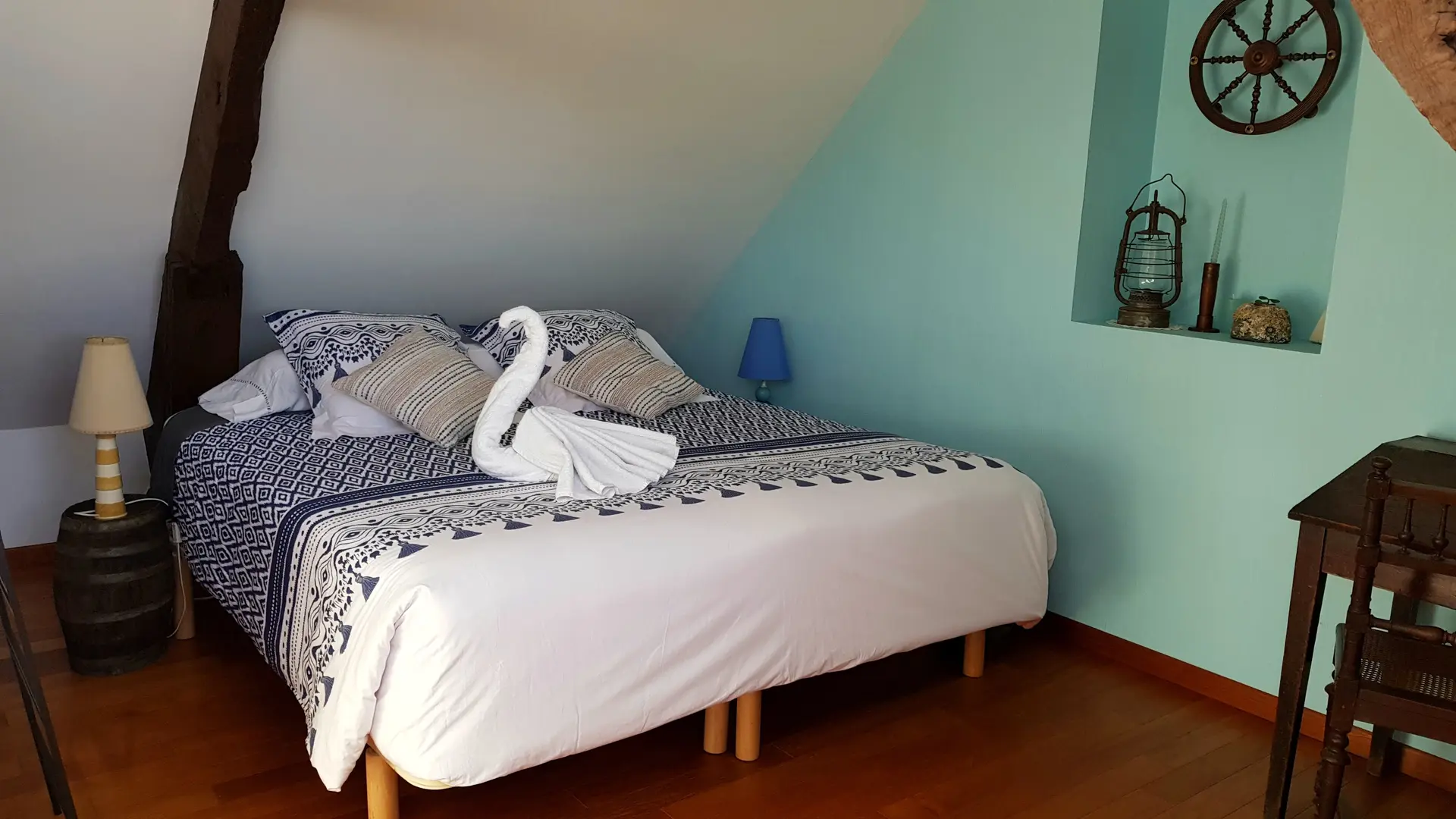 Aux Chambres Du Chadoux