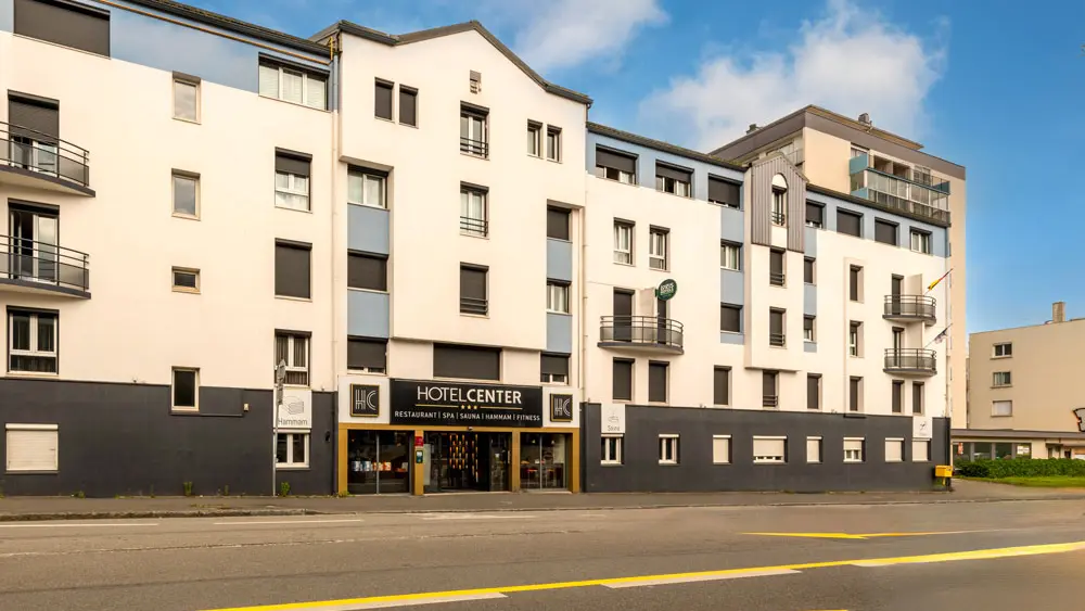 Hôtel Center Brest