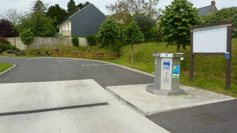 Aire de Grand-Fougeray