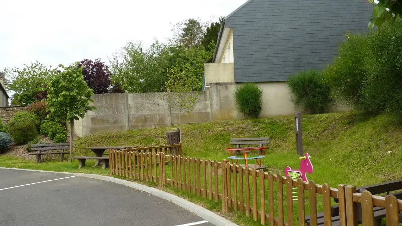 Aire de Grand-Fougeray