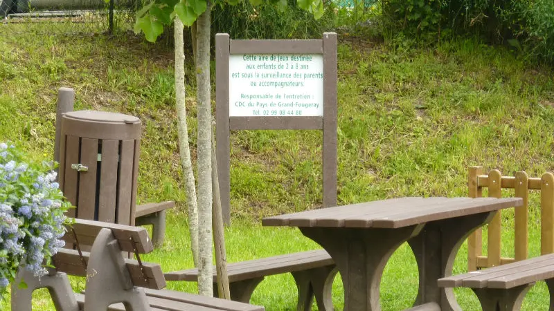 Aire de Grand-Fougeray