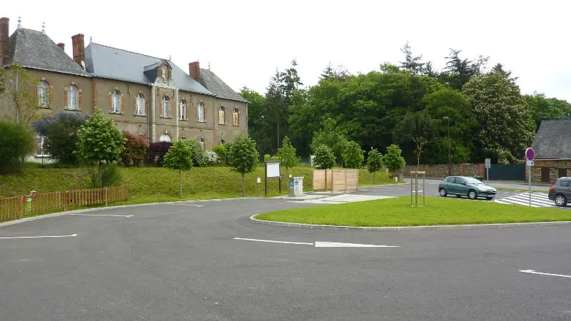 Aire de Grand-Fougeray