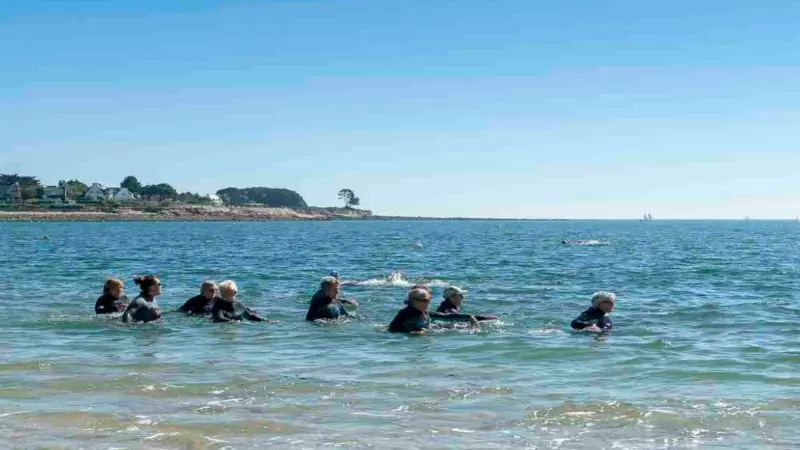 Seafitness & Wellness