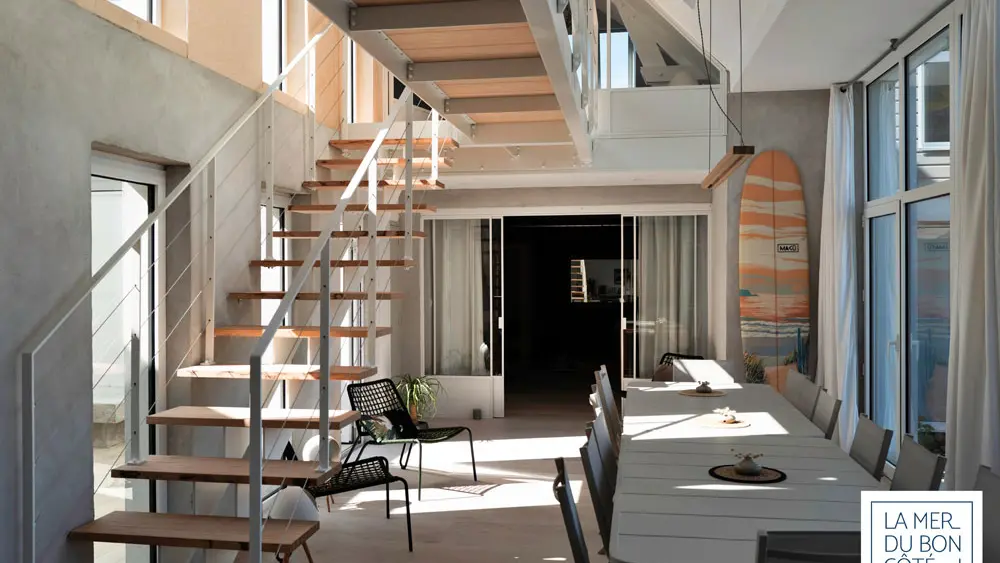 La Mer du Bon Côté