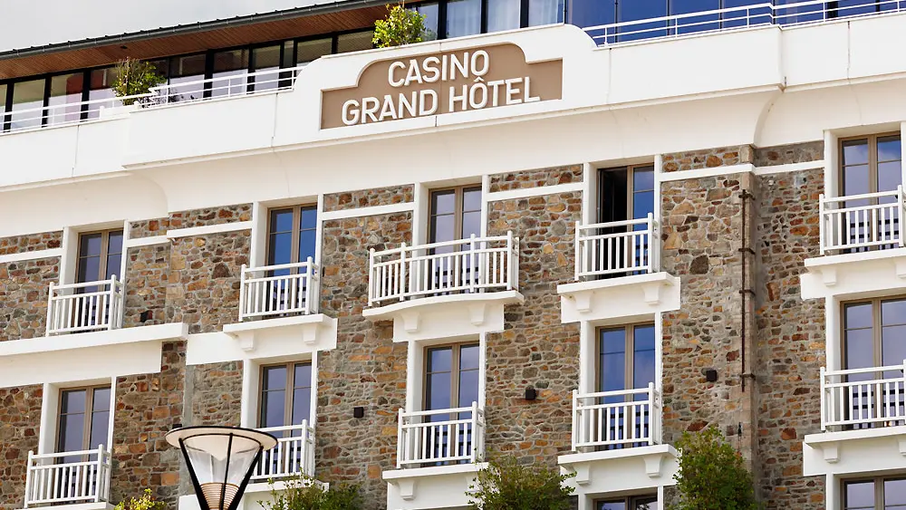 Grand Hôtel de Perros-Guirec