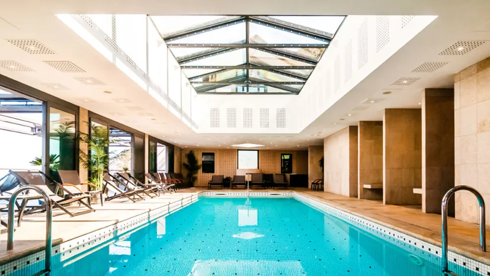 L'Agapa Hôtel Restaurant Spa