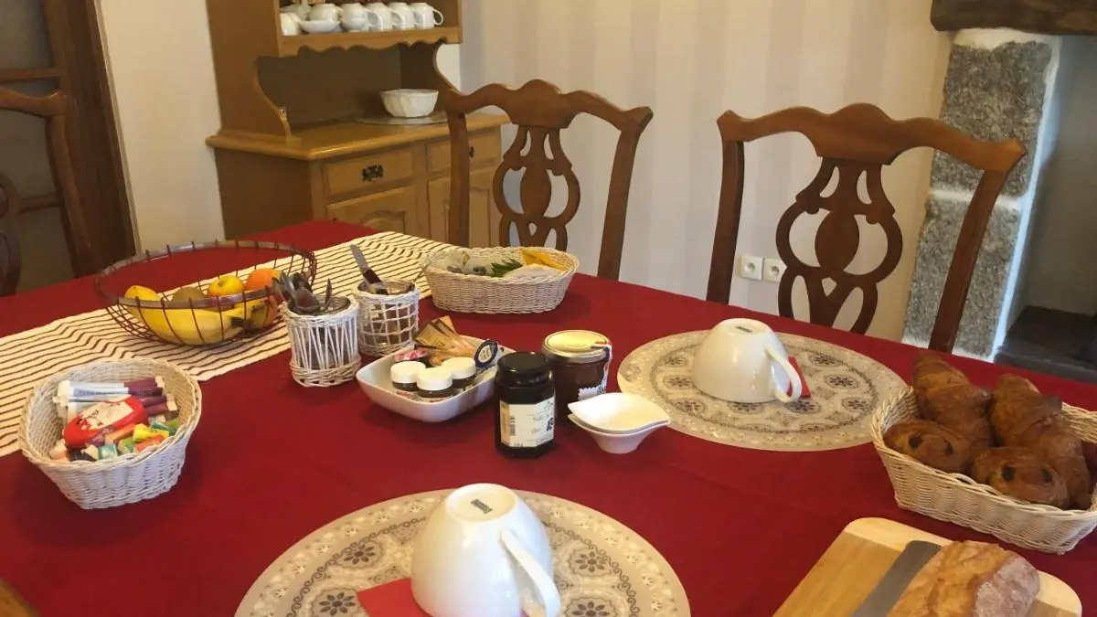 La Petite Charrue - Béganne