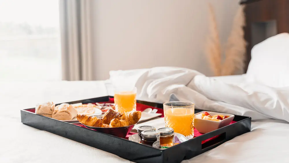 Hôtel - restaurant Domaine de Cicé Blossac