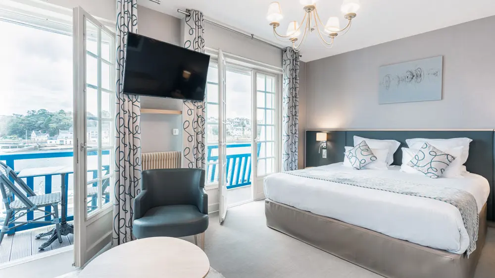 Hôtel-Restaurant Le Goyen