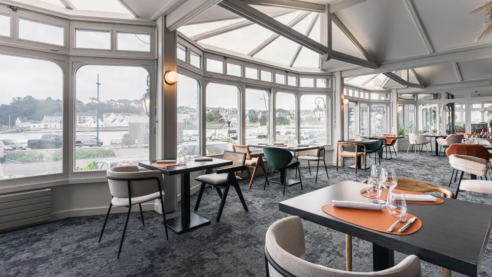 Hôtel-Restaurant Le Goyen