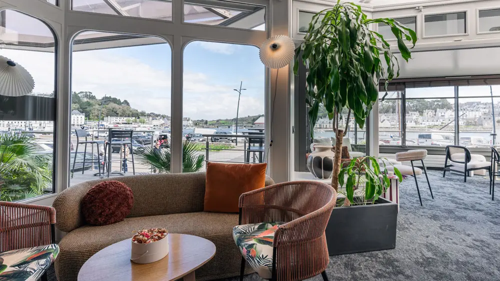 Hôtel-Restaurant Le Goyen