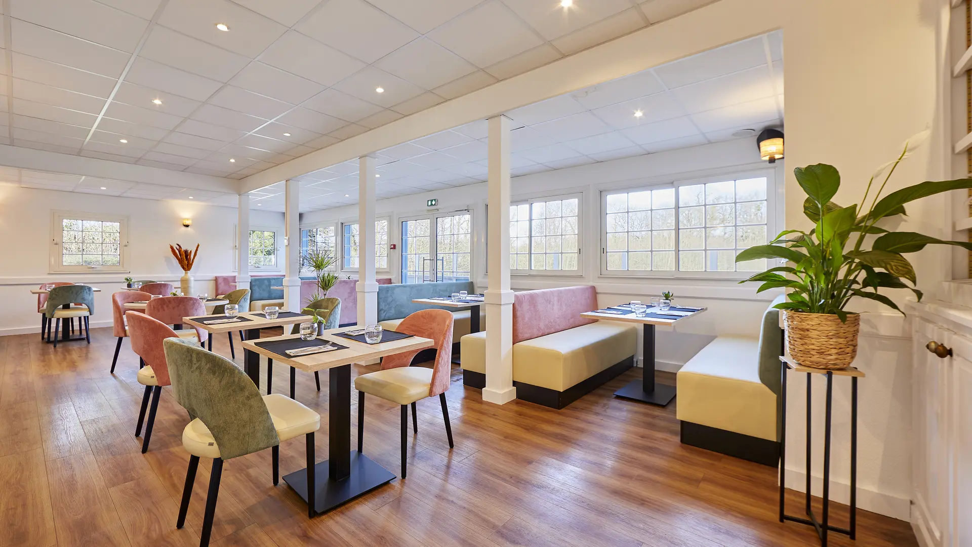 Hôtel Restaurant Le Bel Air