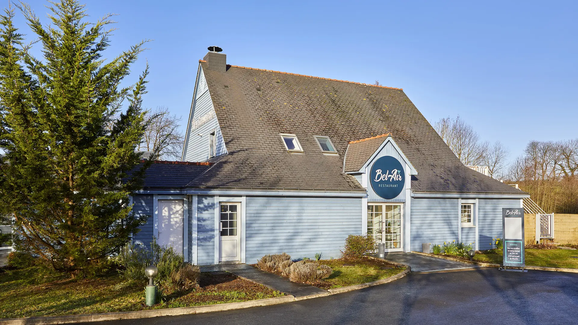 Hôtel Restaurant Le Bel Air